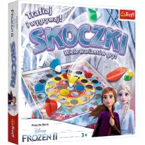 Skoczki. Frozen 2 Trefl