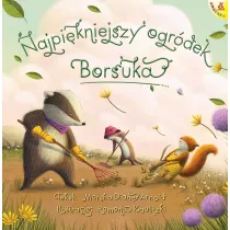 Najpi�kniejszy ogr�dek Borsuka