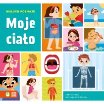 Moje ciao. Maluch poznaje
