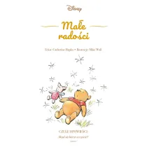 Ma�e rado�ci. Czu�e opowie�ci. Sk�d si� bierze szcz�cie? Disney