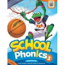 School Phonics 3 WB