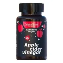 Golden Pharm Ocet Jabkowy suplement diety 60 szt.