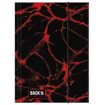 Teczka z gumk A4 BackUp 6 A 40 DERFORM