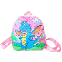 Trifox Plecak diamentowy smok