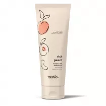 Resibo Rich Peach naturalny el do mycia twarzy z ekstraktem z brzoskwini 125 ml