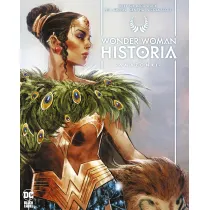 DC Black Label Wonder Woman. Historia: Amazonki