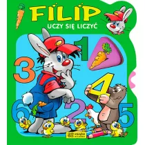 Filip uczy si� liczy�