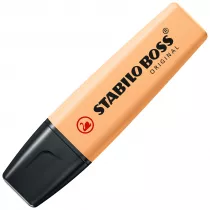 Stabilo Zakrelacz BOSS Original Pastel subtelny pomaracz