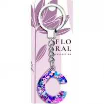 Be-Happy Gifts Brelok Literka Czaruj�ca