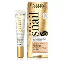 Eveline Cosmetics Royal Snail 50+/70+ skoncentrowany krem intensywnie liftinguj�cy pod oczy i na powieki 20 ml