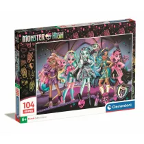 Puzzle 104 Super Monster High Clementoni