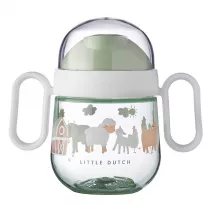 Mepal Kubek dziecicy niekapek Mio Little Farm 108012565399 200 ml