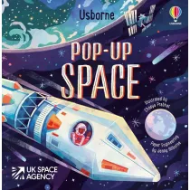 Space. Pop-up wer. angielska