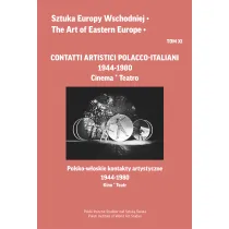 Contatti artistici polacco-italiani 1944-1980