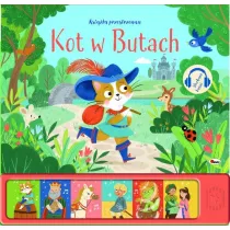 Ksi��ka przestrzenna. Kot w butach. S�ucham ba�ni