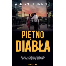 Pi�tno diab�a. Kuba Soba�ski. Tom 5