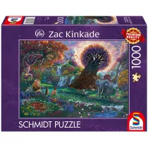 Puzzle PQ 1000 el. Ogr�d Eden Schmidt