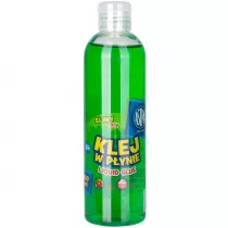 Astra Klej w pynie transparentny zielony 250 ml