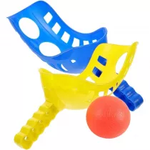 Gra koszyki apanie piki Trifox