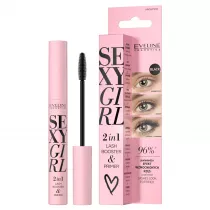 Eveline Cosmetics Sexy Girl 24h baza i odywka do rzs 10 ml