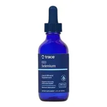 Trace Minerals Ionic Selenium suplement diety 59 ml