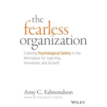 The Fearless Organization wer. angielska