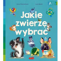 Jakie zwierz� wybra�