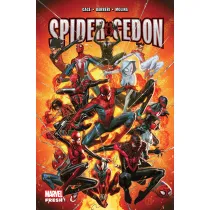 Marvel Fresh Spidergedon