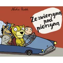 Ze zwierzyn� pod pierzyn�