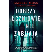 Dobrzy uczniowie nie zabijaj�. Liceum Freuda. Tom 6
