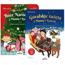 Pakiet: G�ralskie �wi�ta z Mani� i Tyniem, Bo�e Narodzenie z Mani� i Tyniem