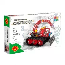Ma�y konstruktor 215 el. Nordic