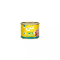 Wow Cat Huhn Garnelen - kurczak z krewetkami dla dorosych kotw 200 g