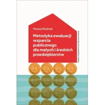 Metodyka ewaluacji wsparcia publicznego..