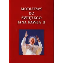 Modlitwy do �wi�tego Jana Paw�a II