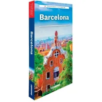 Barcelona przewodnik z atlasem 2026