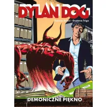 Dylan Dog Demoniczne pi�kno