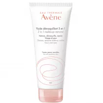 Avene 3in1 Make-Up Remover fluid oczyszczaj�cy 3in1 200 ml