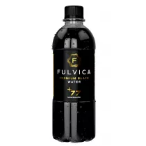 Woda fulvica premium black niegazowana 500 ml