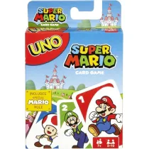 Uno Super Mario Mattel