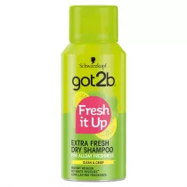 Got2B Fresh It Up Suchy szampon do w�os�w Extra Fresh 100 ml