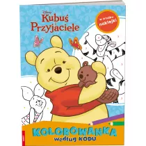 Kubu Kolorowanka wedug kodu