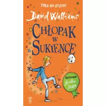 Chopak w sukience
