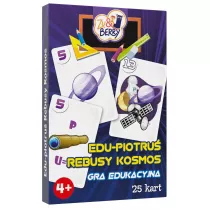 Edu Piotru. Rebusy. Kosmos