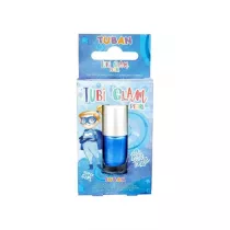 Lakier do paznokci Tubi Glam niebieski perowy Tuban
