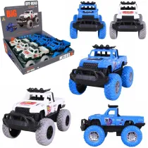 Auto terenowe MIX Trifox