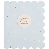 Karnet okazjonalny 16x19 z kopert� Chrzest PAN DRAGON HM200-3324