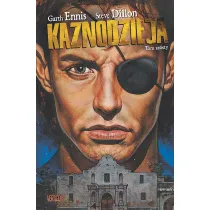 KAZNODZIEJA II EDYCJA Kaznodzieja. Tom 6