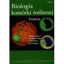 Biologia Kom�rki Ro�linnej T.2 Funkcja