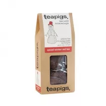 teapigs Herbata czerwona rooibos Spiced Winter piramidki 15 x 2.5 g